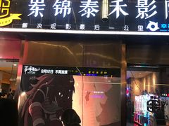 -岽锦泰禾影城(海星广场店)