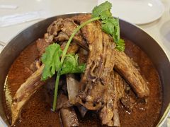 -蝎王府羊蝎子(北大地店)