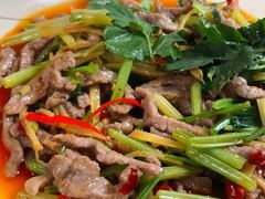 仔姜牛肉-陈三炖鸡馆(金众小区店)