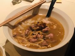 猪杂老友汤粉-漆黑觉米粉(三里屯店)