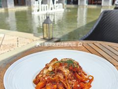 -日落吧·海景咖啡厅·餐酒吧·鸡尾酒·下午茶·乐队表演·浪漫夕阳·三亚文华东方酒店