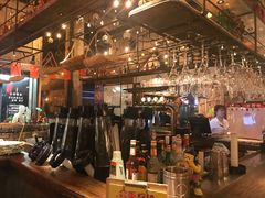 -高烤场烧烤餐厅(文华里店)