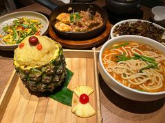 -云海肴·汽锅鸡·云南菜(领展购物广场·中关村店)