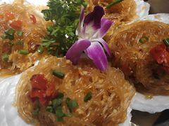 蒜蓉粉丝蒸扇贝-必点海鲜·鲅鱼水饺(鞍山西道店)