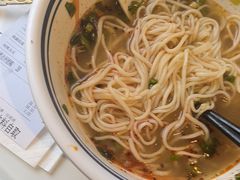 -丝路伊兰·兰州牛肉面(马连道店)