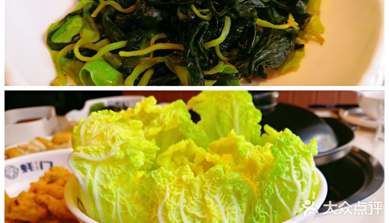 超滋补的生蚝甲鱼煲，冬日里的美食快乐～