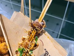 秘烤鱿鱼串-徐亮烤蹄(建设路店)