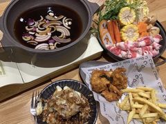 -暖食光·台式家庭餐厅·生日主题店(万达店)