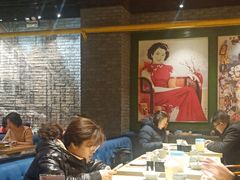 大堂-弄堂小笼包(西青中北永旺购物中心店)