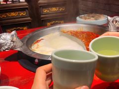 -袁老四重庆老火锅(桐梓坡店)