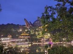 -茅山东方盐湖城景区