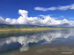 -青海湖国家重点风景名胜区