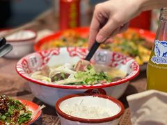 -海椒市落舌·麻辣烫冒菜(中关村店)