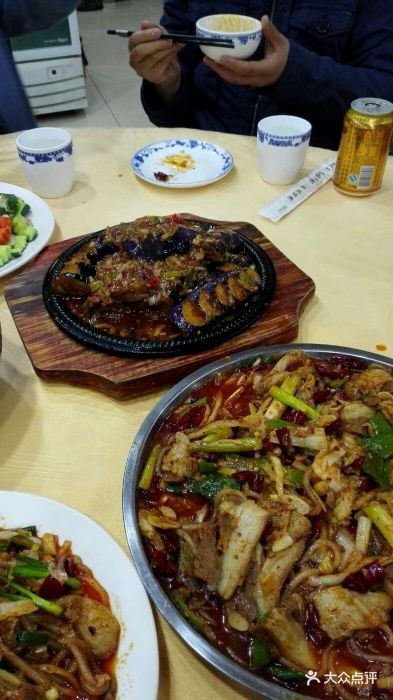 福味居汉餐-图片-银川美食-大众点评网