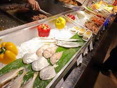 -惠州皇冠假日酒店·西餐厅·自助餐厅
