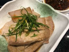 白灼猪肝-正斗·港式粤菜(SKLP店)