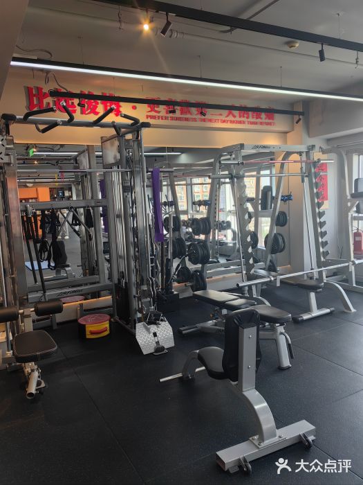 N1 健身·拳击·综合馆(嘉美中心店)图片