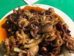 -玉园烧烤·海鲜辣炒