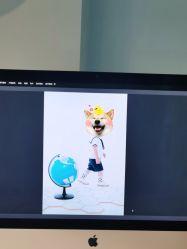 点击看大图 -童画王国儿童摄影(吉大店)