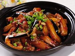 黄焖茄子饭-杭州小笼包黄焖鸡米饭(肇工北街店)