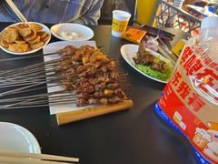 -有奴思烤肉·清真(正宁路店)