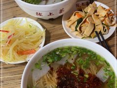 -陇上全荟兰州传统牛肉面(延吉路店)
