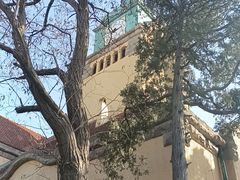 -青岛市江苏路基督教堂