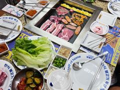 -阿亲家·韩式无限烤肉(春熙路店)