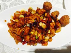 宫保鸡丁-马凯餐厅(长椿街店)