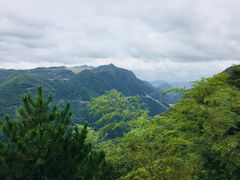 -藏龙百瀑风景区