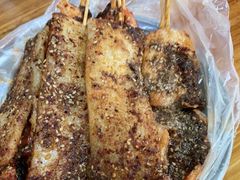 -小朱麻辣串(益民街店)