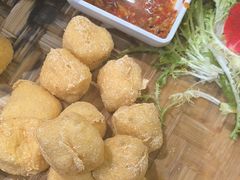 -老滇山寨•云南特色菜•地方菜•民族风情歌舞表演(金碧店)