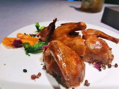 脆皮乳鸽-大蓉和(一品天下店)