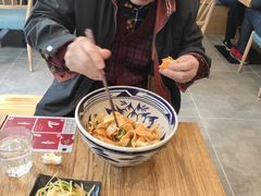 -北往西·西安油泼面(万德庄店)