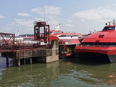 -澳门外港客运码头(轮渡站)