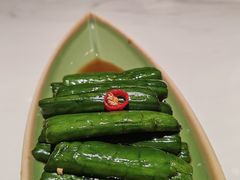 爽脆开胃小青瓜-陶陶居酒家(新天地店)