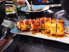 -奉座泥炉烤肉·活鳗·稻草黄油鸡(龙美店)