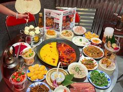 -朱光玉火锅馆(正弘城店)