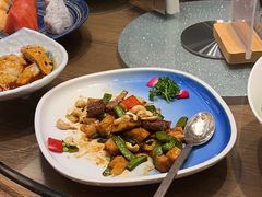 -广州天河合景福朋喜来登酒店 · 聚味轩中餐厅