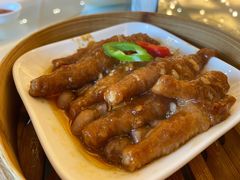 酱皇蒸凤爪-海逸海鲜酒家(古北店)