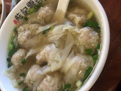 净云吞-蓝记云吞(正果店)