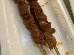羊肉串-伊祥·敦煌楼