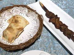 -巴扎美食·新疆菜·西域歌舞表演餐厅(新疆大厦店)