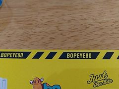-BOPEYE·波派炸鸡(河西中央商场店)