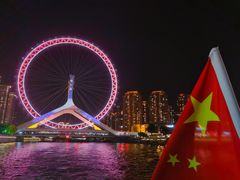-天津之眼摩天轮