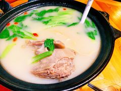 -院子餐厅·大锅菜·老杭帮(桥西直街店)