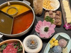 -后院烤吧·木炭烧烤·烤鱼·云贵川火锅(忻州古城店)