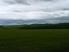 -莫日格勒旅游景区
