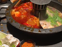 -晓宇重庆火锅(西安荟聚店)