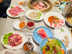 -韩盛·古法烤肉店(皇城恒隆广场店)